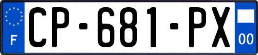 CP-681-PX