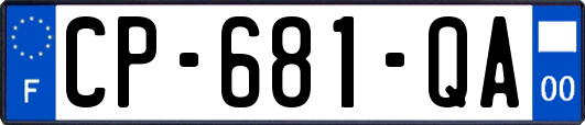 CP-681-QA