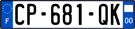 CP-681-QK