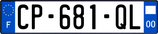 CP-681-QL