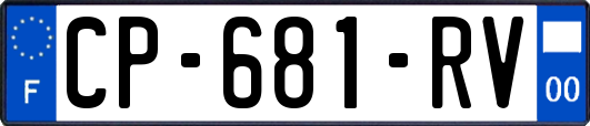 CP-681-RV