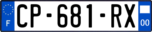 CP-681-RX