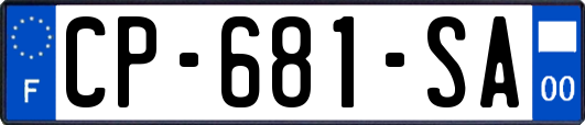 CP-681-SA