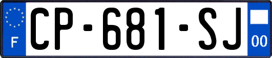 CP-681-SJ