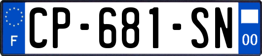 CP-681-SN