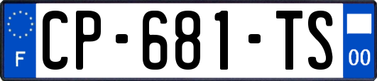 CP-681-TS