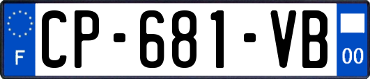 CP-681-VB