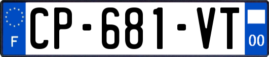 CP-681-VT