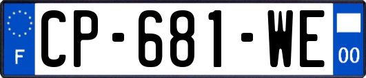 CP-681-WE