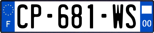 CP-681-WS