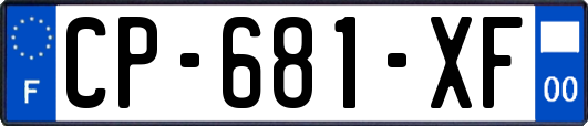 CP-681-XF