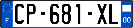 CP-681-XL