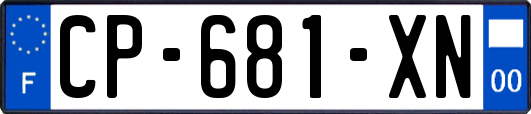 CP-681-XN