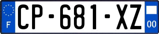 CP-681-XZ