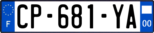 CP-681-YA