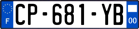 CP-681-YB