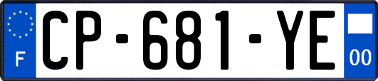 CP-681-YE