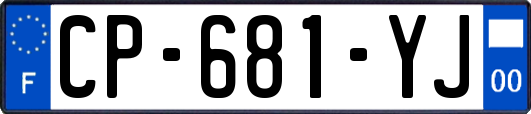 CP-681-YJ