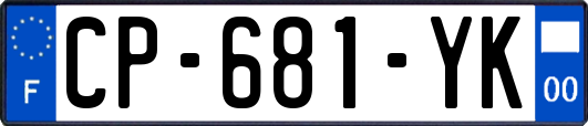 CP-681-YK
