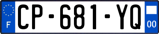 CP-681-YQ