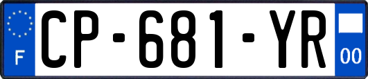 CP-681-YR