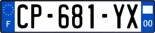 CP-681-YX