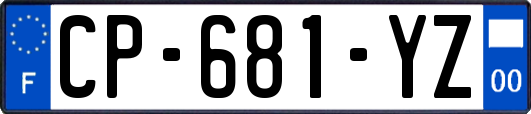 CP-681-YZ