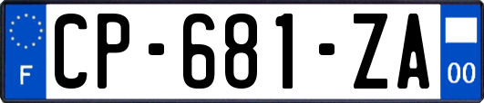 CP-681-ZA