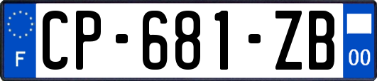 CP-681-ZB