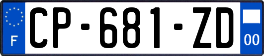 CP-681-ZD