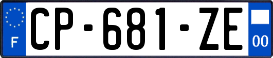 CP-681-ZE