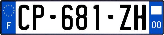 CP-681-ZH