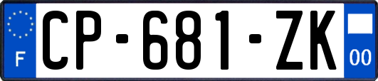 CP-681-ZK