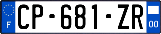 CP-681-ZR