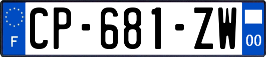 CP-681-ZW