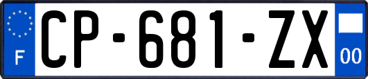 CP-681-ZX