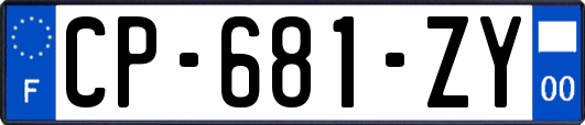 CP-681-ZY