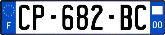 CP-682-BC