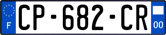 CP-682-CR