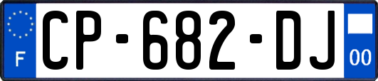 CP-682-DJ