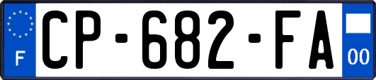 CP-682-FA