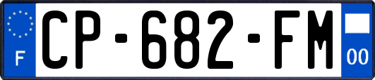CP-682-FM