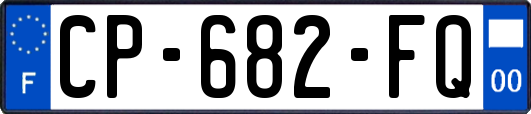 CP-682-FQ