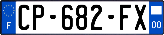 CP-682-FX