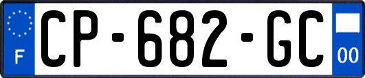 CP-682-GC