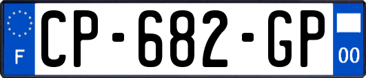 CP-682-GP
