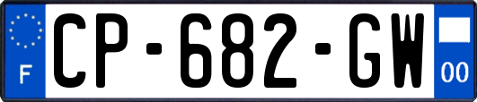 CP-682-GW