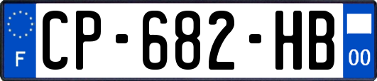 CP-682-HB