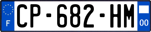 CP-682-HM