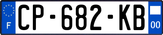 CP-682-KB